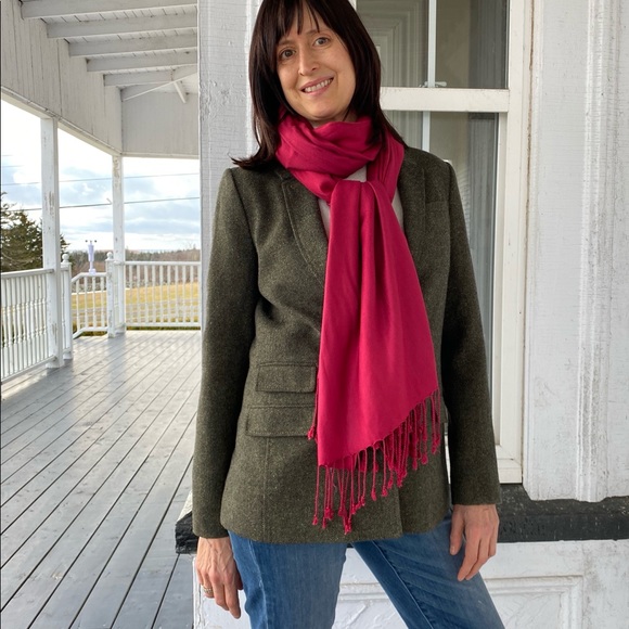 Banana Republic hacking jacket